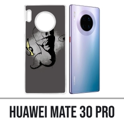 Funda Huawei Mate 30 Pro - Etiqueta Worms