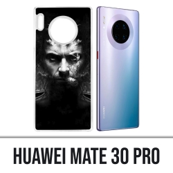 Huawei Mate 30 Pro case - Xmen Wolverine Cigar