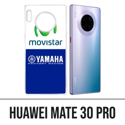 Coque Huawei Mate 30 Pro - Yamaha Factory Movistar