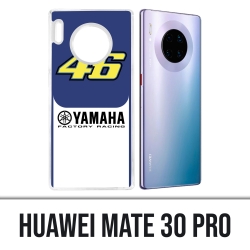 Coque Huawei Mate 30 Pro - Yamaha Racing 46 Rossi Motogp