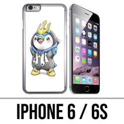 Coque iPhone 6 / 6S - Pokémon bébé Tiplouf