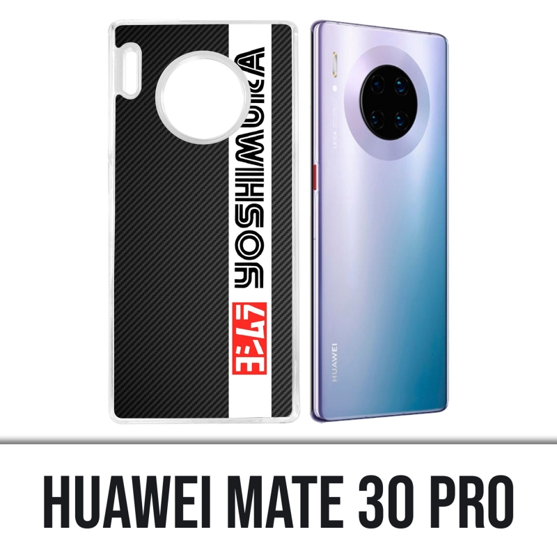 Huawei Mate 30 Pro case - Yoshimura Logo