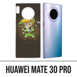 Coque Huawei Mate 30 Pro - Zelda Link Cartouche