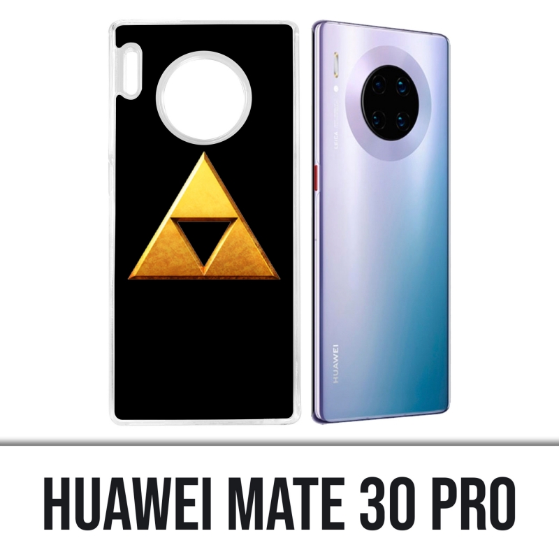 Funda Huawei Mate 30 Pro - Zelda Triforce