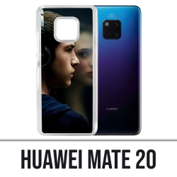 Huawei Mate 20 case - 13 Reasons Why