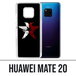 Huawei Mate 20 Case - berüchtigtes Logo