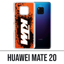 Custodia Huawei Mate 20 - Ktm Logo Galaxy