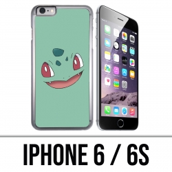 Custodia per iPhone 6 / 6S - Pokémon Bulbizarre