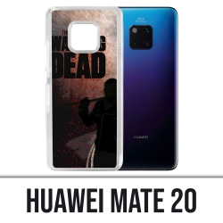 Coque Huawei Mate 20 - Twd Negan