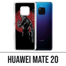 Custodia Huawei Mate 20 - Wolverine