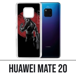 Huawei Mate 20 Case - Wolverine