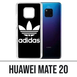 Huawei Mate 20 Hülle - Adidas Classic Black