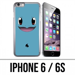 Custodia per iPhone 6 / 6S - Pokémon Carapuce