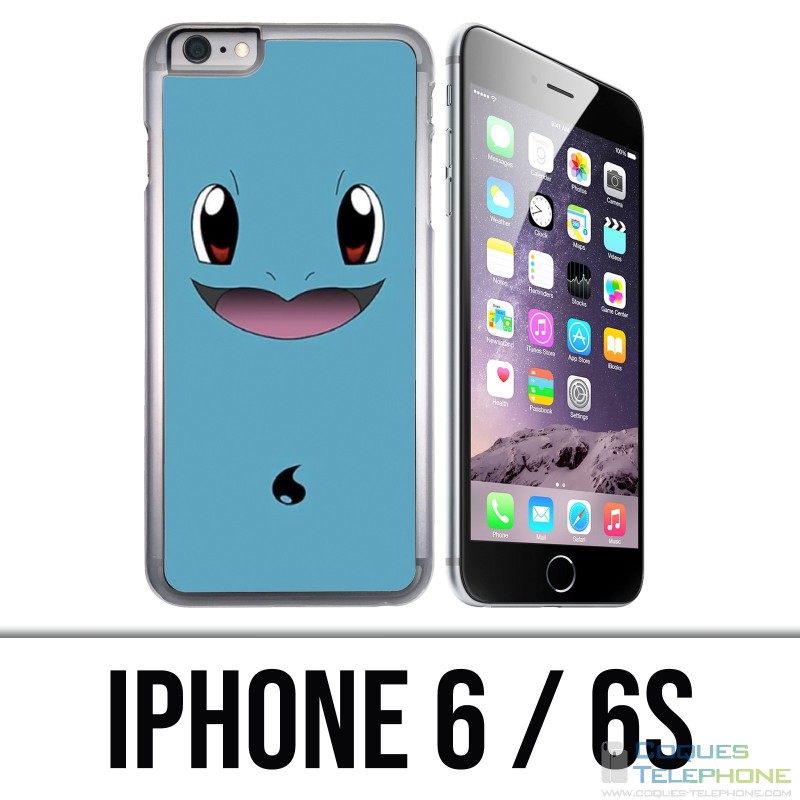 Coque iPhone 6 / 6S - Pokémon Carapuce