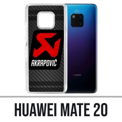 Coque Huawei Mate 20 - Akrapovic