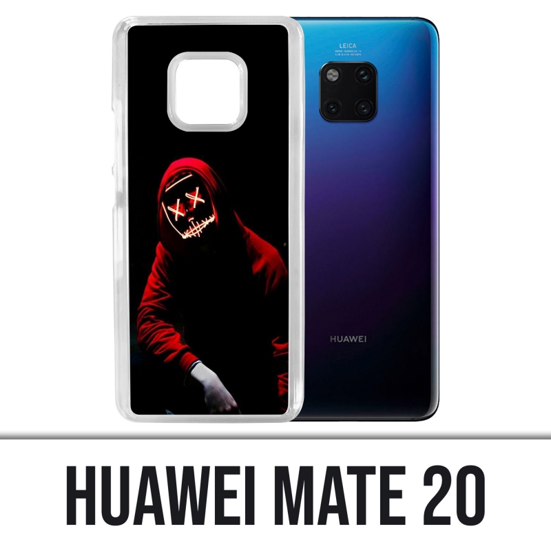 Huawei Mate 20 case - American Nightmare Mask