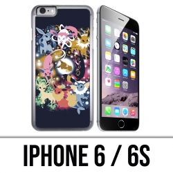IPhone 6 / 6S case - Pokémon Evolutions