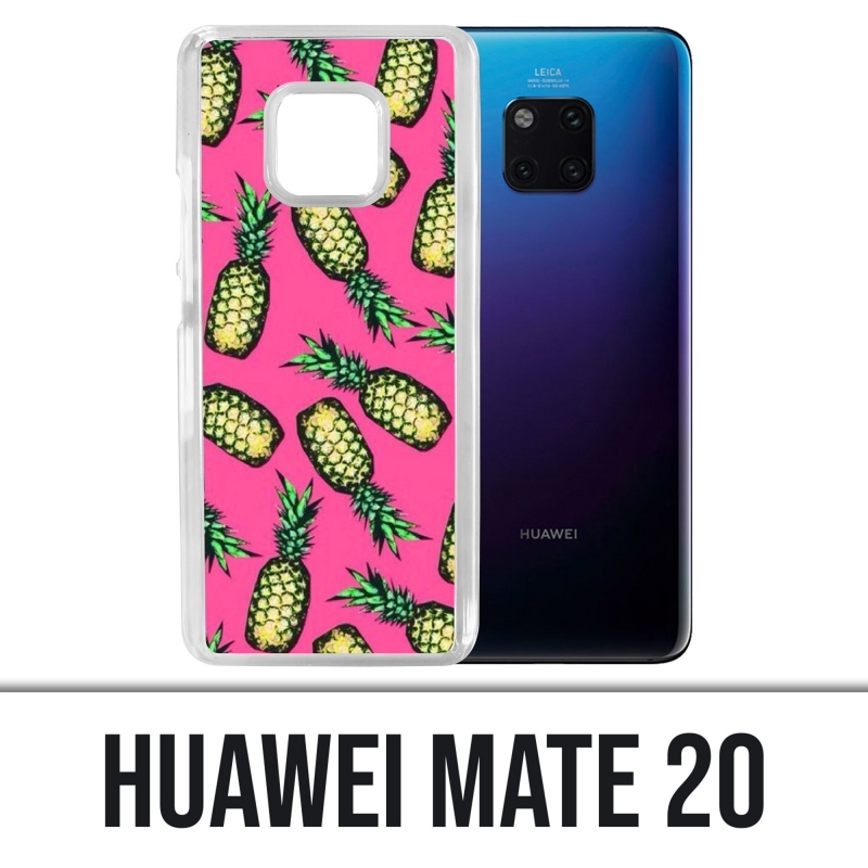 Huawei Mate 20 Case - Ananas