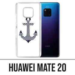 Coque Huawei Mate 20 - Ancre Marine 2