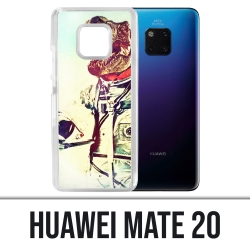 Huawei Mate 20 case - Animal Astronaut Dinosaur