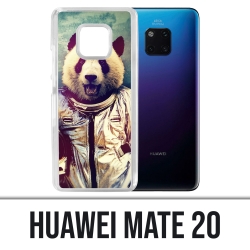 Custodia Huawei Mate 20 - Animal Astronaut Panda