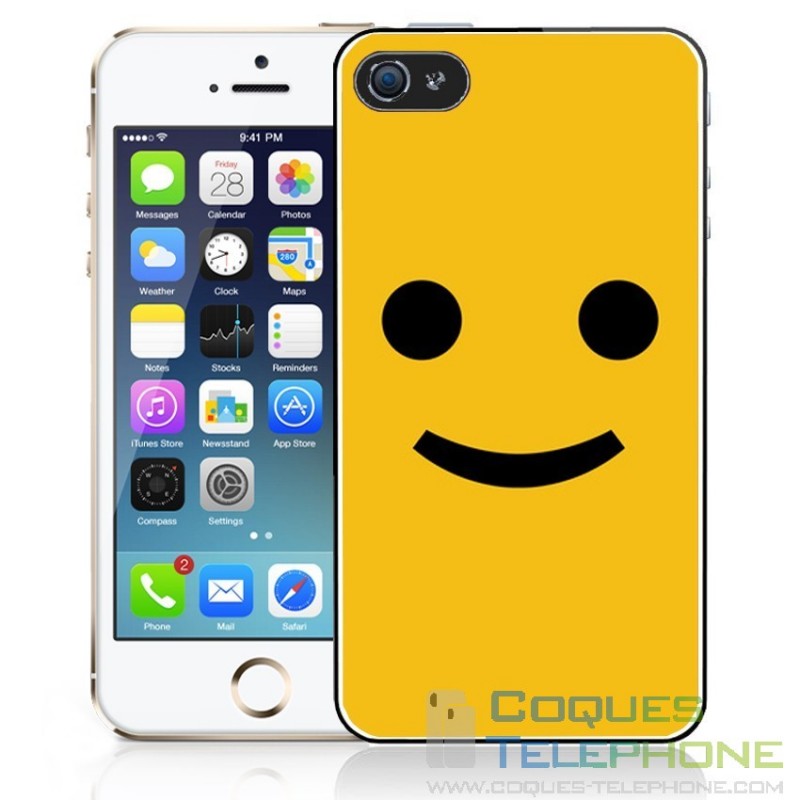 Telefonoberteil Kopf Lego