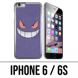Custodia per iPhone 6 / 6S - Pokémon Ectoplasma