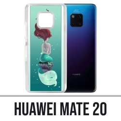 Coque Huawei Mate 20 - Ariel La Petite Sirène