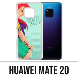 Funda Huawei Mate 20 - Ariel Mermaid Hipster
