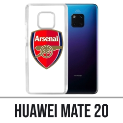 Funda Huawei Mate 20 - Logotipo del Arsenal