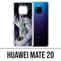 Huawei Mate 20 case - Astronaut Beer