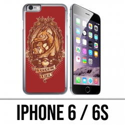 Coque iPhone 6 / 6S - Pokémon Fire