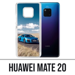 Huawei Mate 20 case - Audi R8 2017