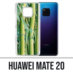 Coque Huawei Mate 20 - Bambou
