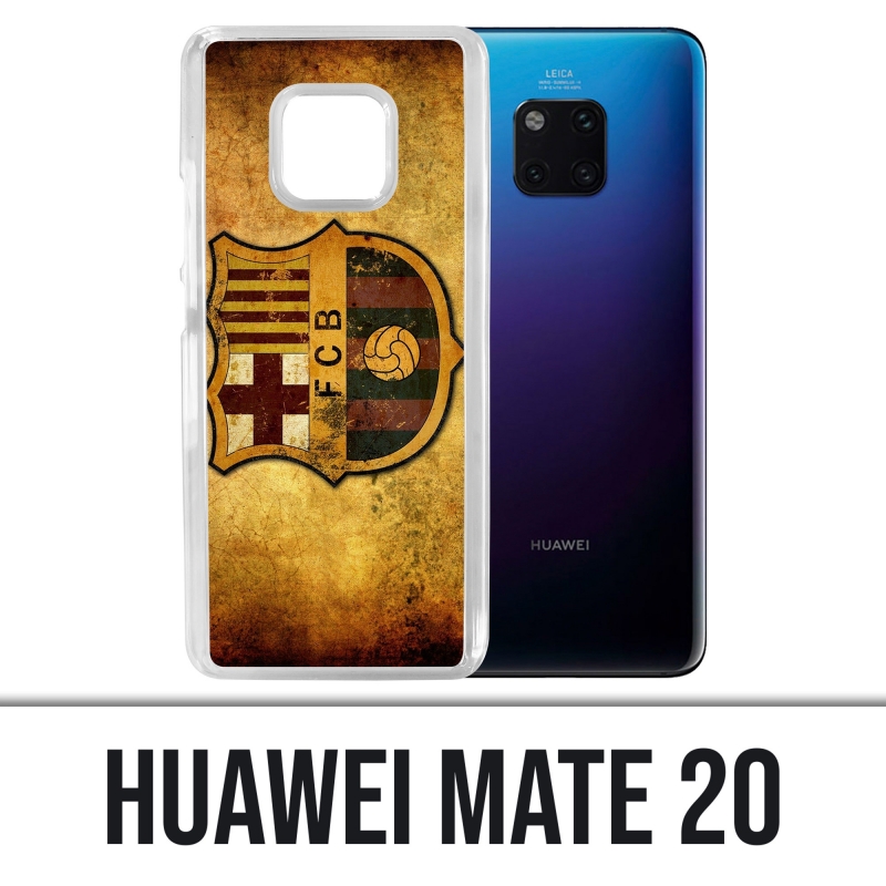Custodia Huawei Mate 20 - Barcelona Vintage Football