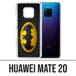 Custodia Huawei Mate 20 - Batman Logo Classic