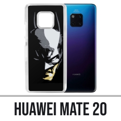 Huawei Mate 20 case - Batman Paint Face