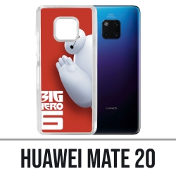 Coque Huawei Mate 20 - Baymax Coucou
