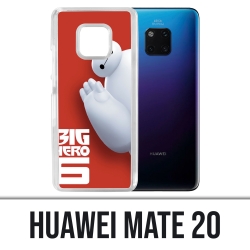 Huawei Mate 20 case - Baymax Cuckoo