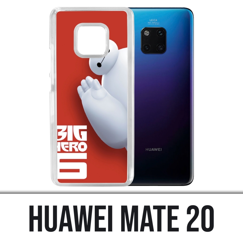 Huawei Mate 20 case - Baymax Cuckoo