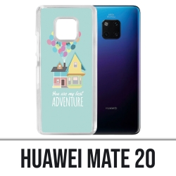Coque Huawei Mate 20 - Best Adventure La Haut
