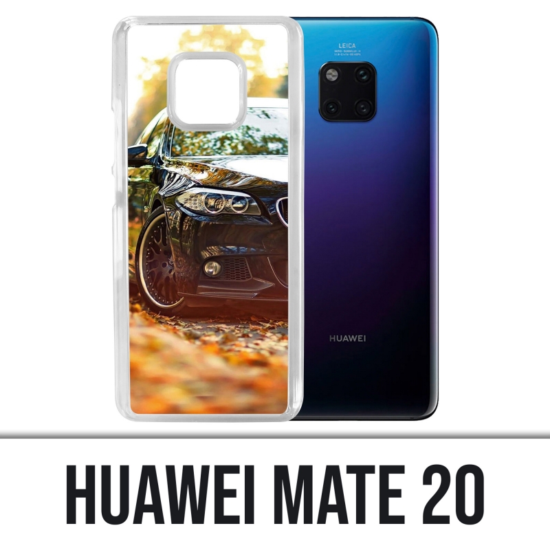 Coque Huawei Mate 20 - Bmw Automne