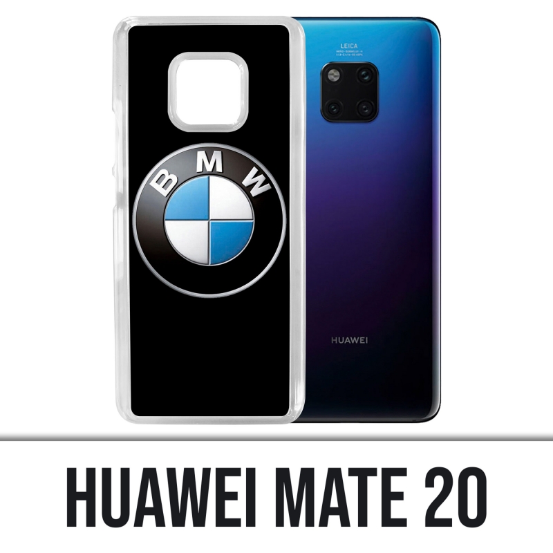 Coque Huawei Mate 20 - Bmw Logo