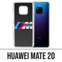 Coque Huawei Mate 20 - Bmw M Carbon