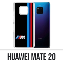 Coque Huawei Mate 20 - Bmw M Performance Noir