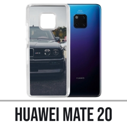 Coque Huawei Mate 20 - Bmw M3 Vintage