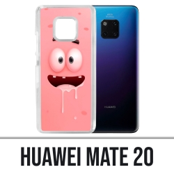 Custodia Huawei Mate 20 - Sponge Bob Patrick
