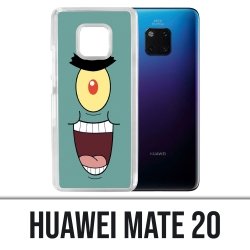 Funda Huawei Mate 20 - Bob Esponja Plancton