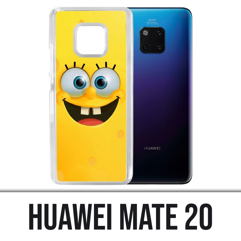 Coque Huawei Mate 20 - Bob Éponge