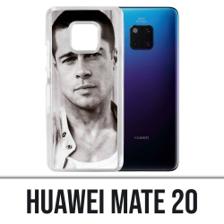 Coque Huawei Mate 20 - Brad Pitt